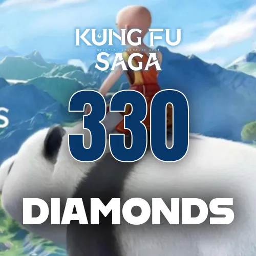 KungFu Saga 330 Elmas